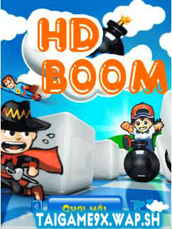 Game Boom HD ofline